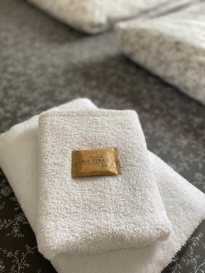 Apartma Na Terasi Izola Eksteriør bilde