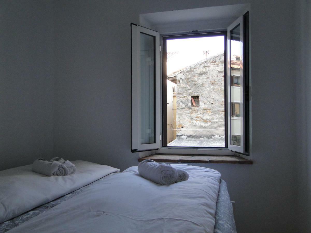 Apartma Na Terasi Izola Eksteriør bilde